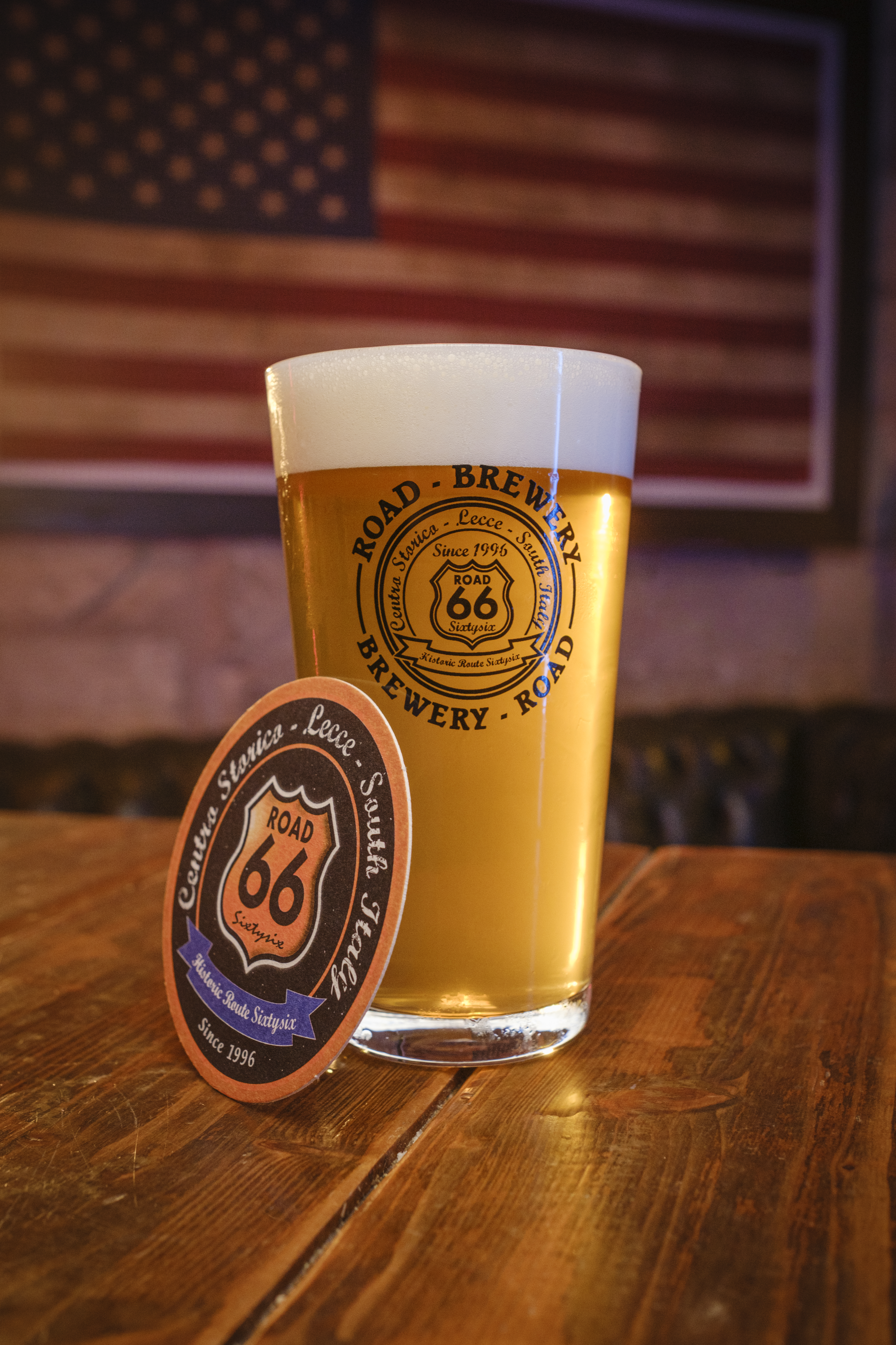 Birre Road 66 Lecce