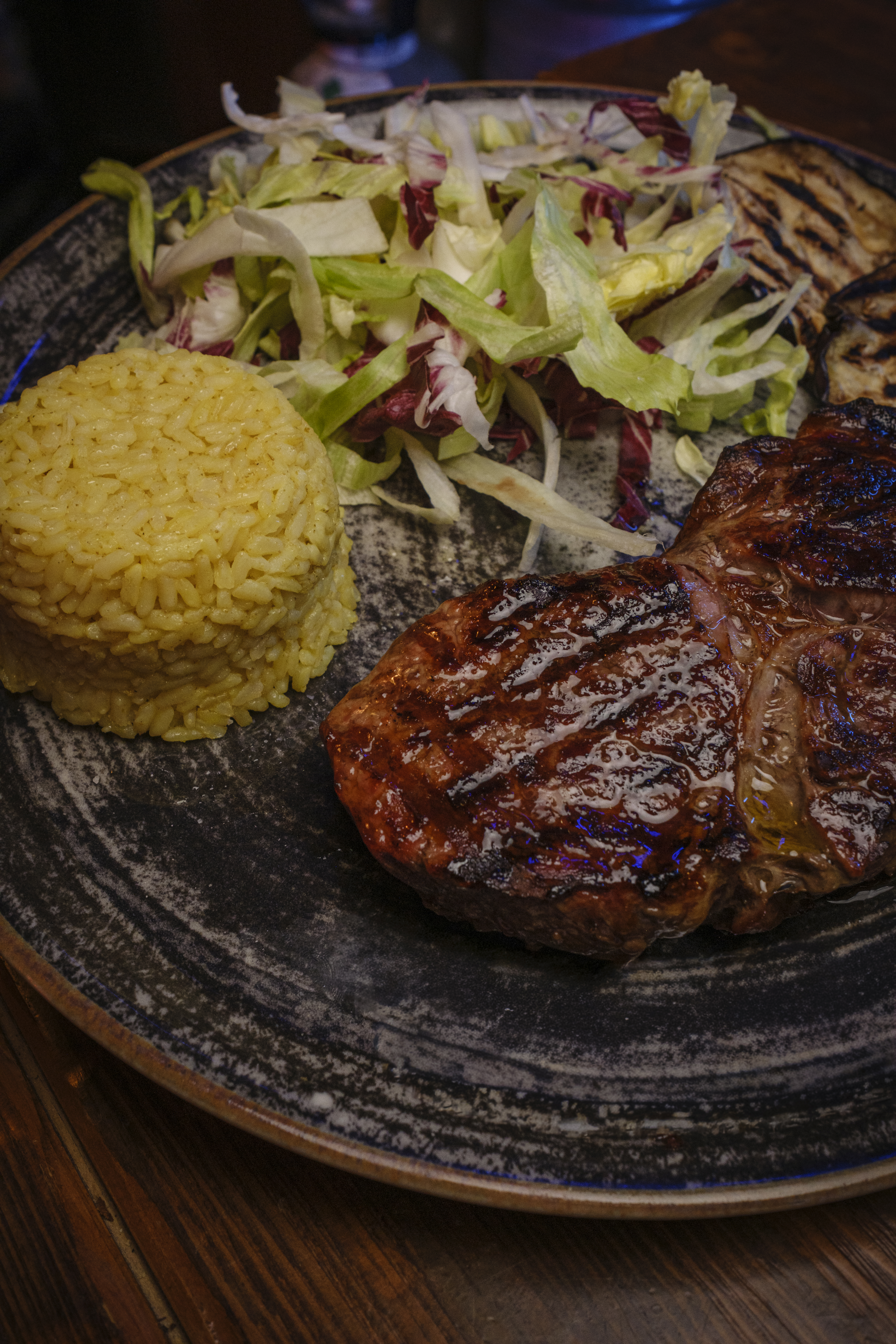 Carne alla brace Road 66 Lecce