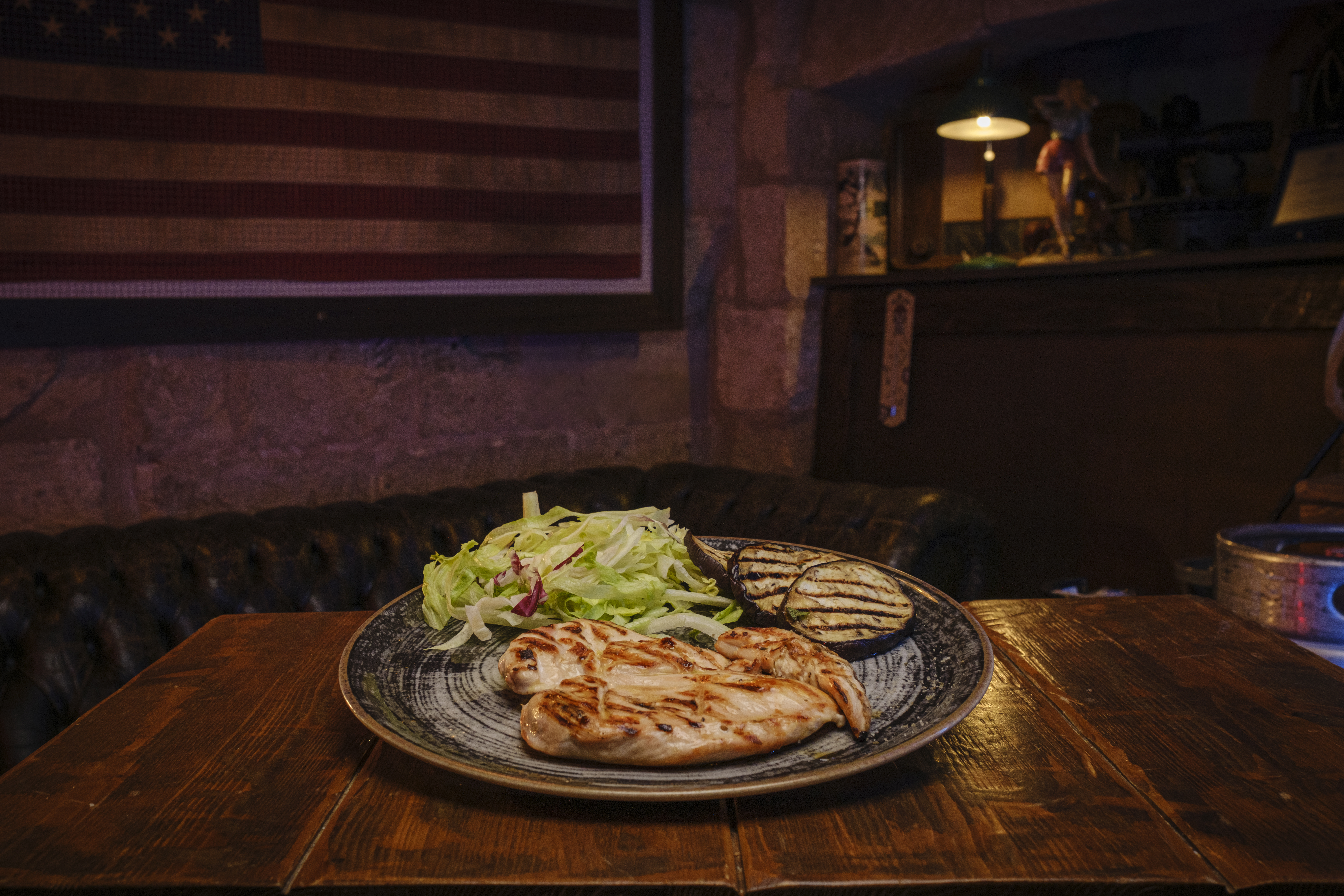 Buffalo bill — Pollo Road 66