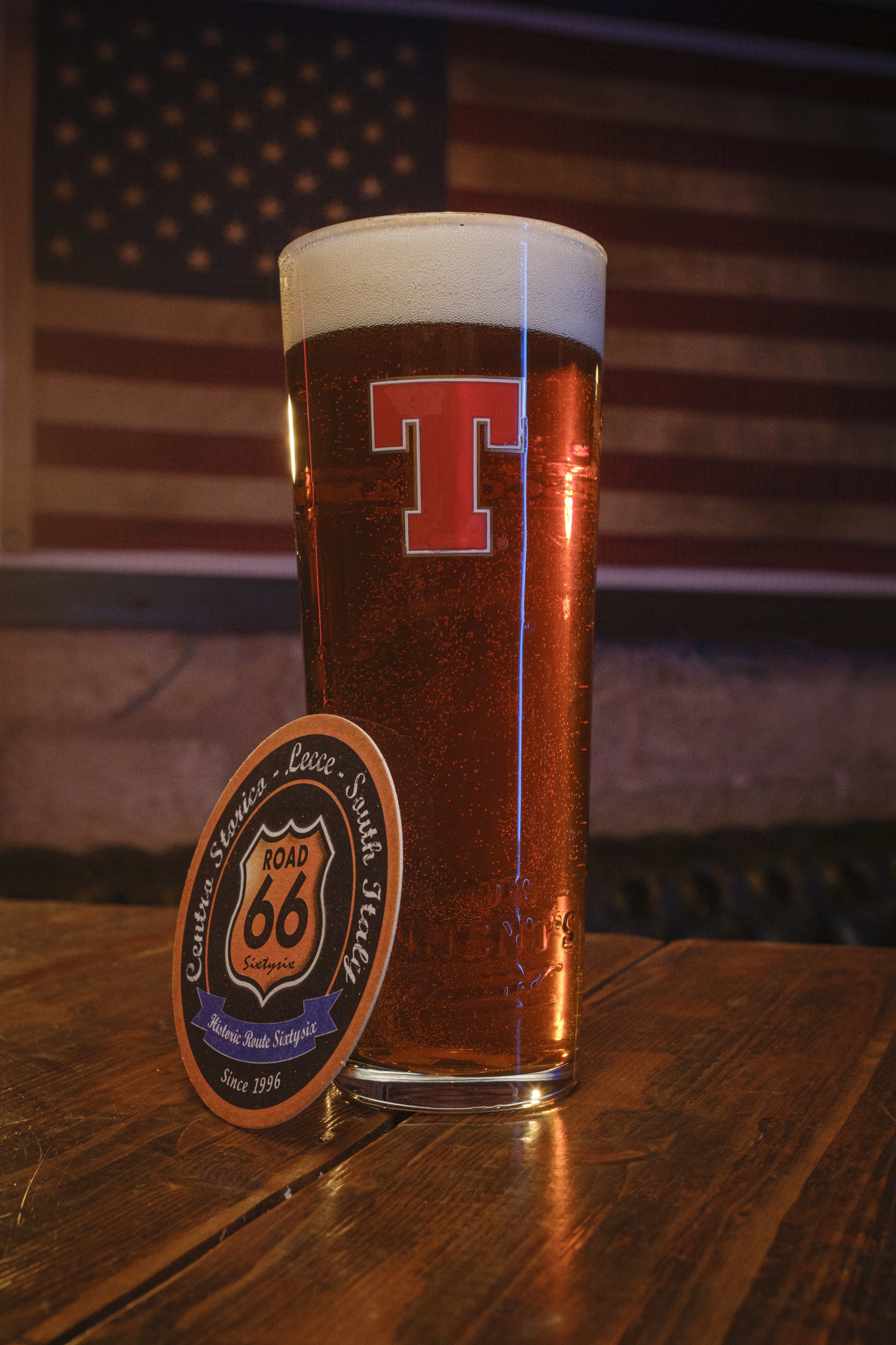 Tennents — Birre Road 66