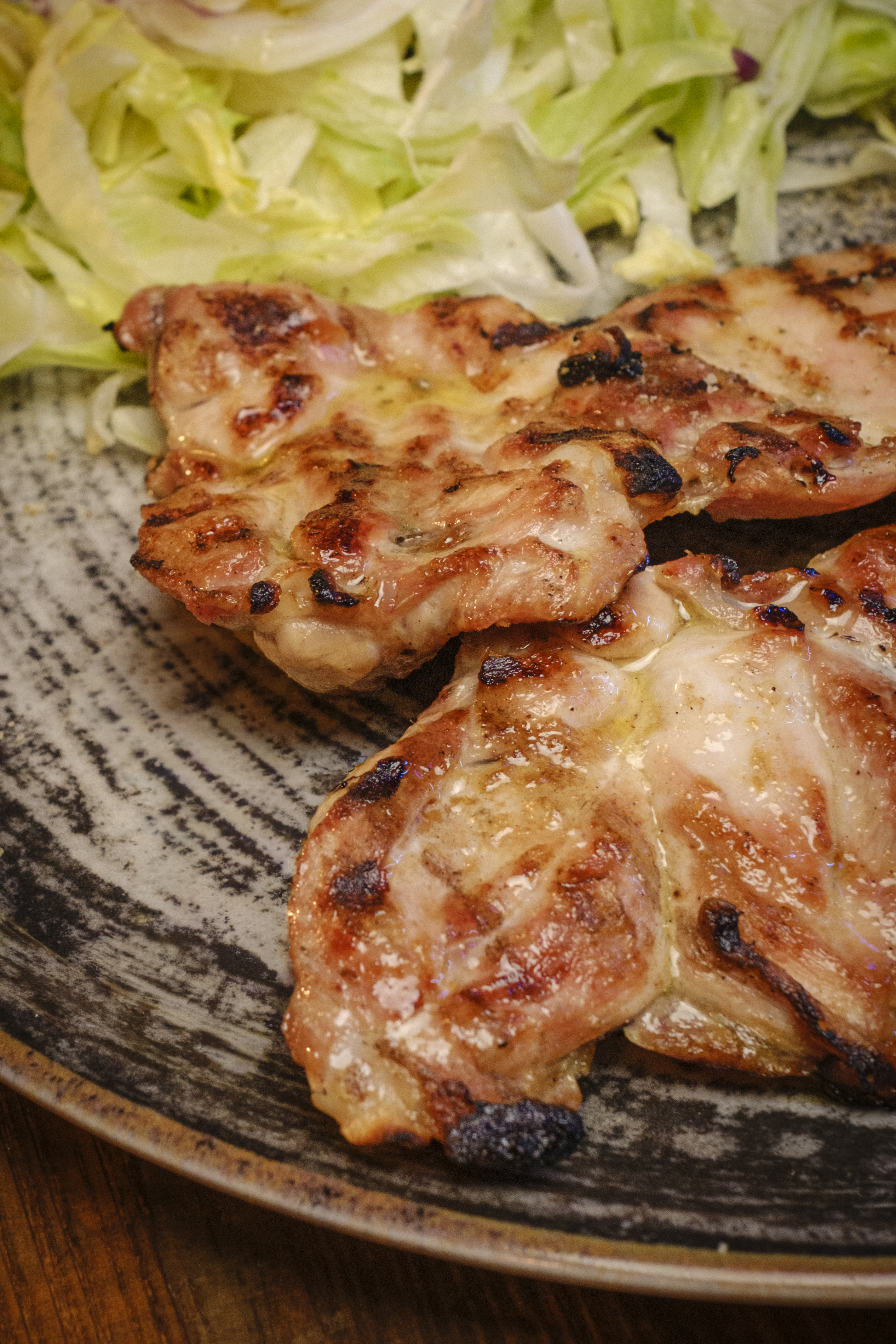 Cicken grill — Pollo Road 66