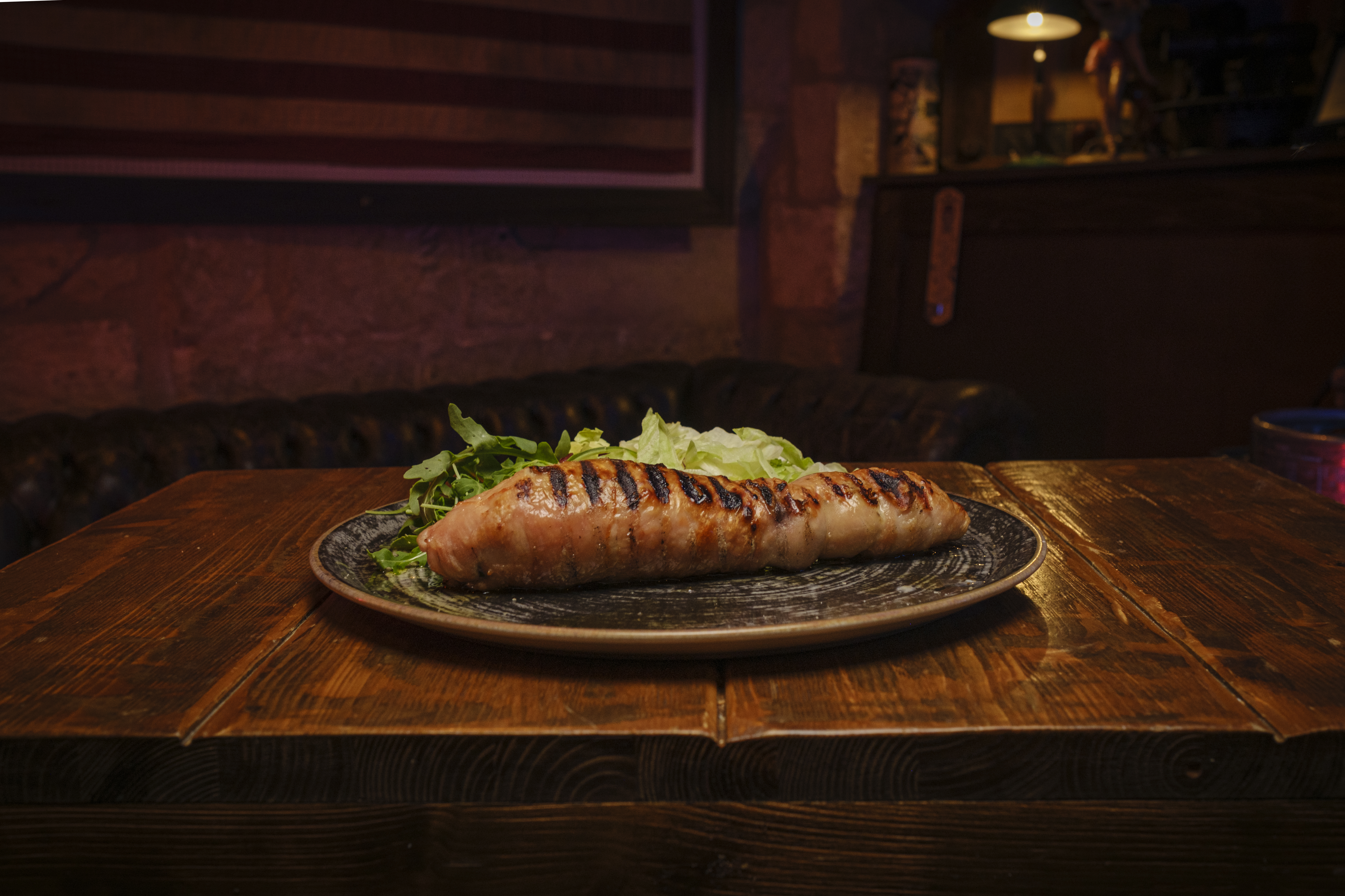 Maxi cicken roll — Pollo Road 66