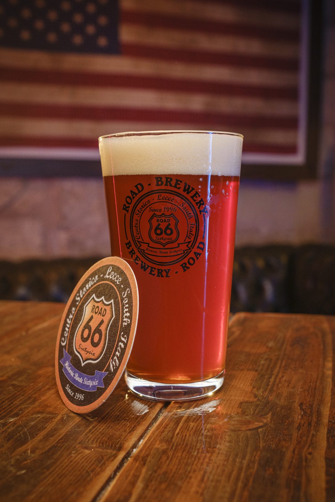Red Road beer