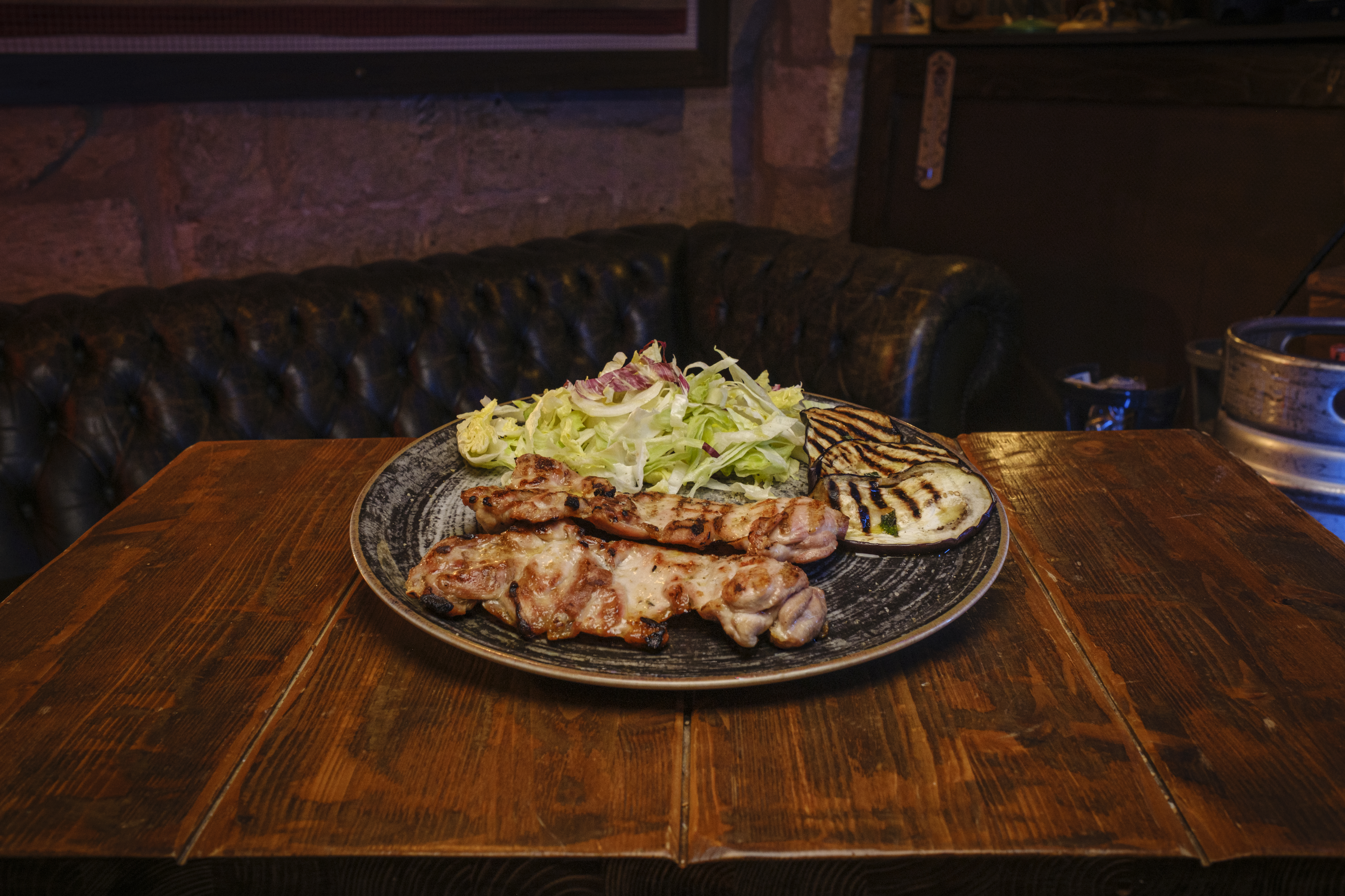 Cicken grill — Pollo Road 66