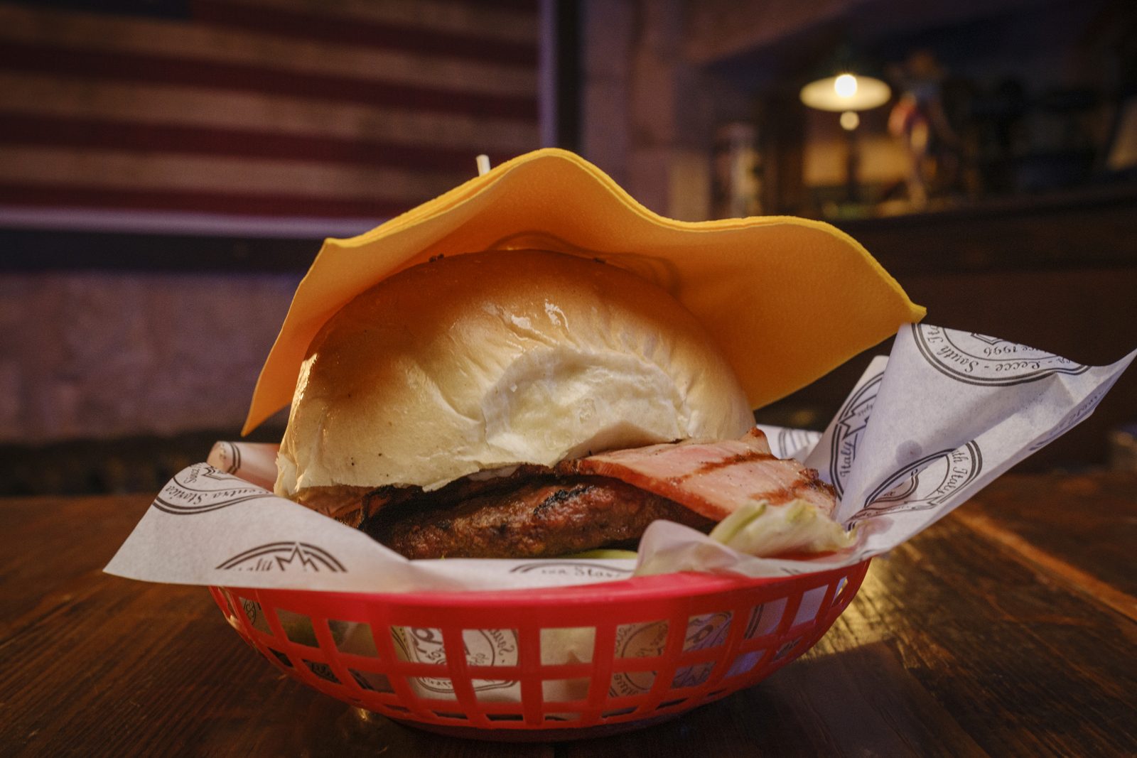 HAMBURGER PLUS