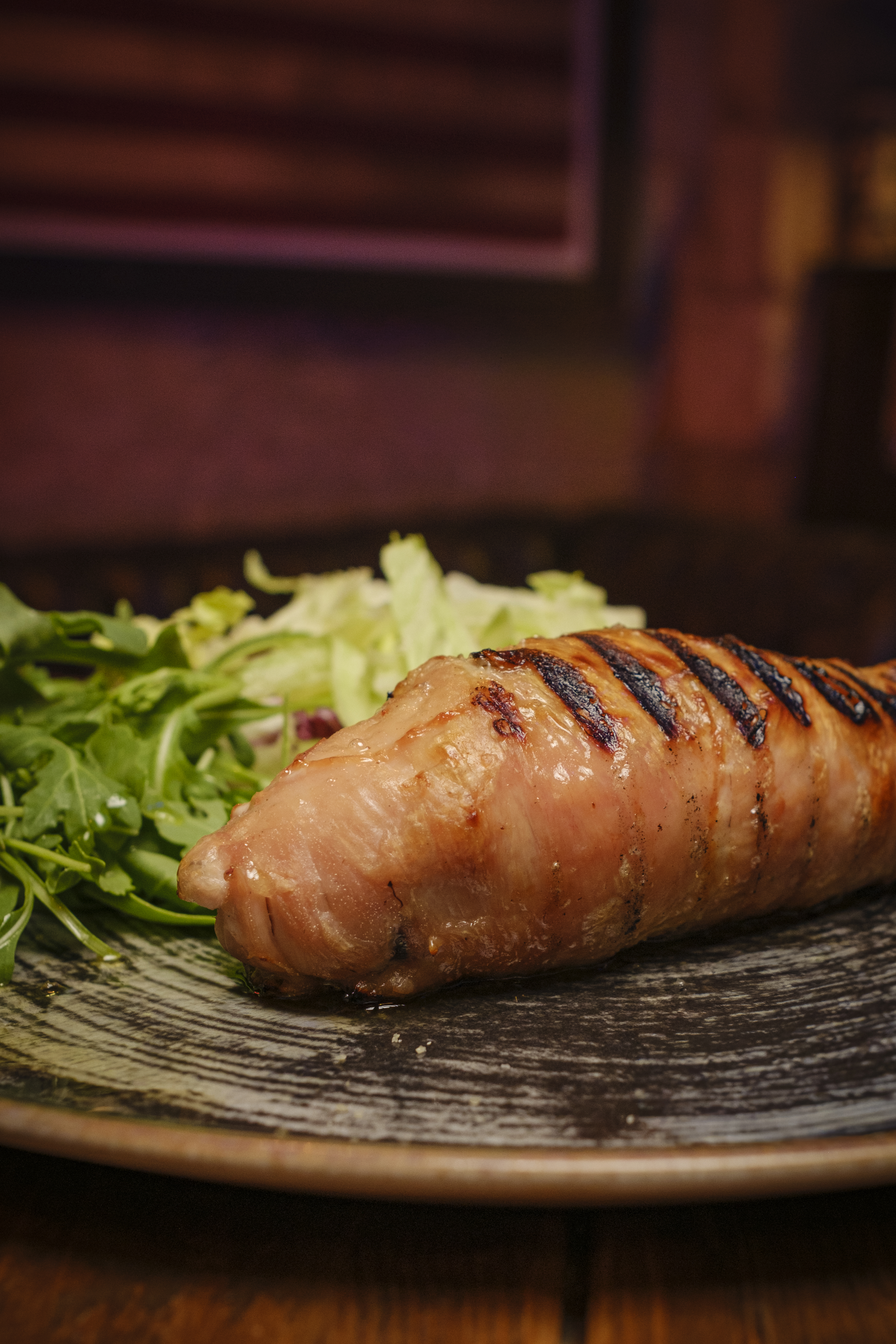 Maxi cicken roll — Pollo Road 66