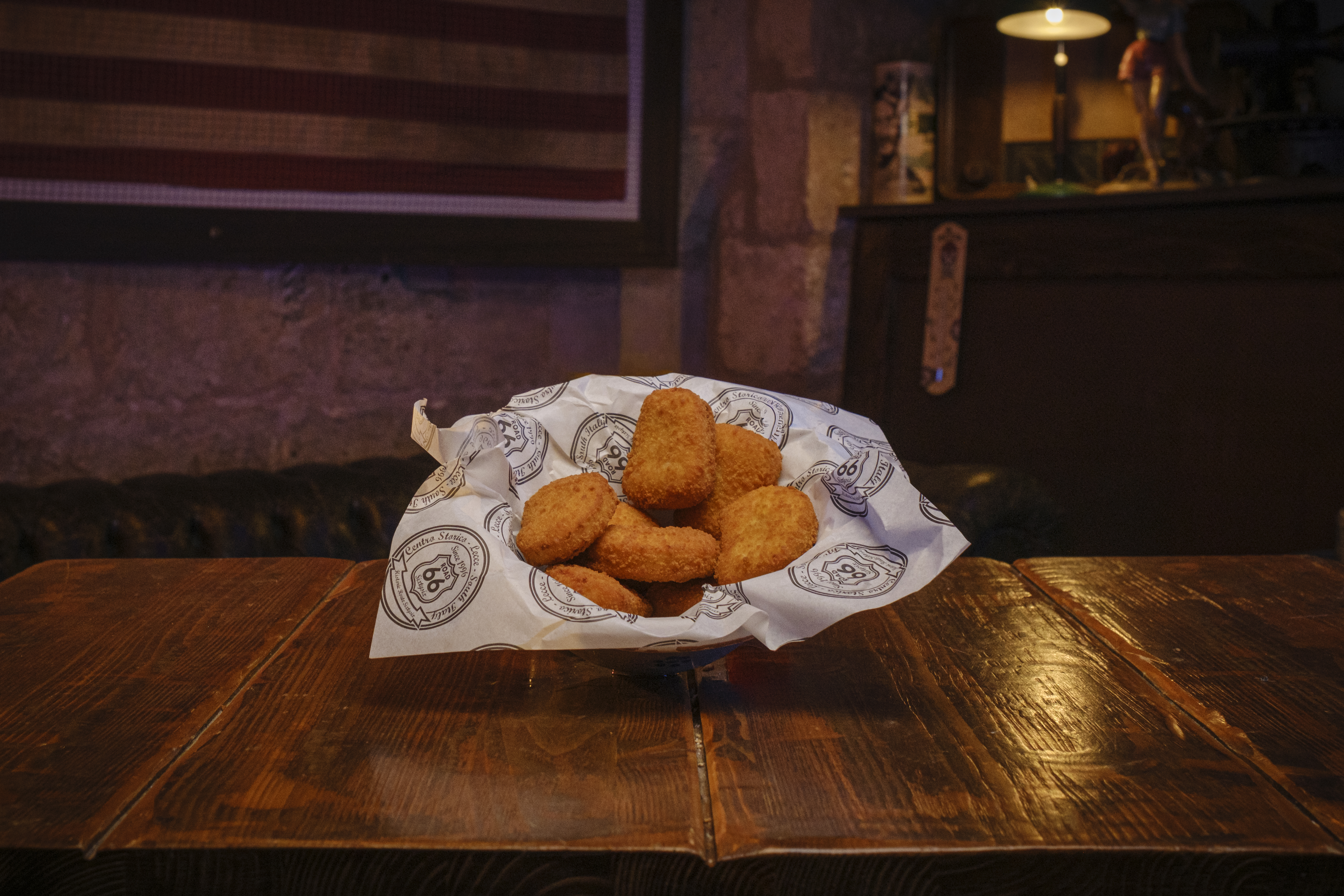Nuggets — Fritti & Insalate Road 66