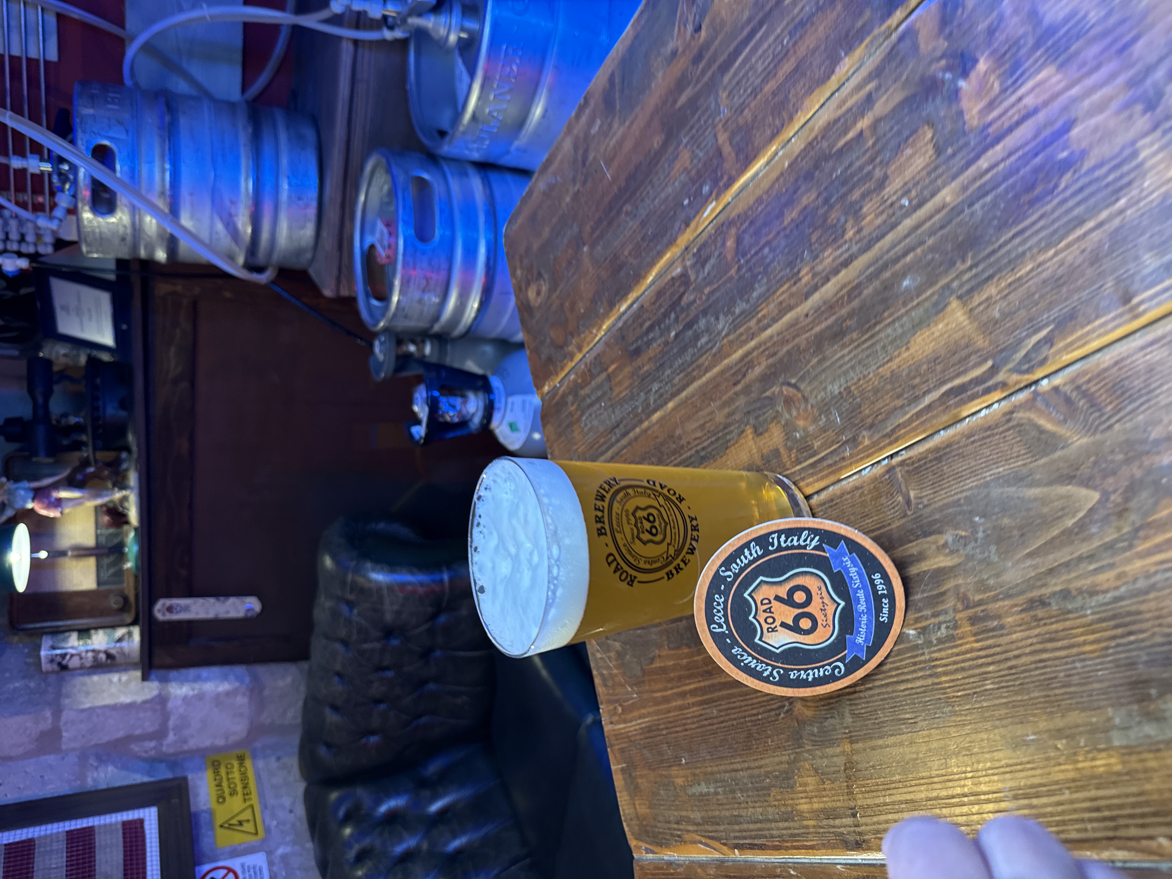 Road ipa — Birre Road 66