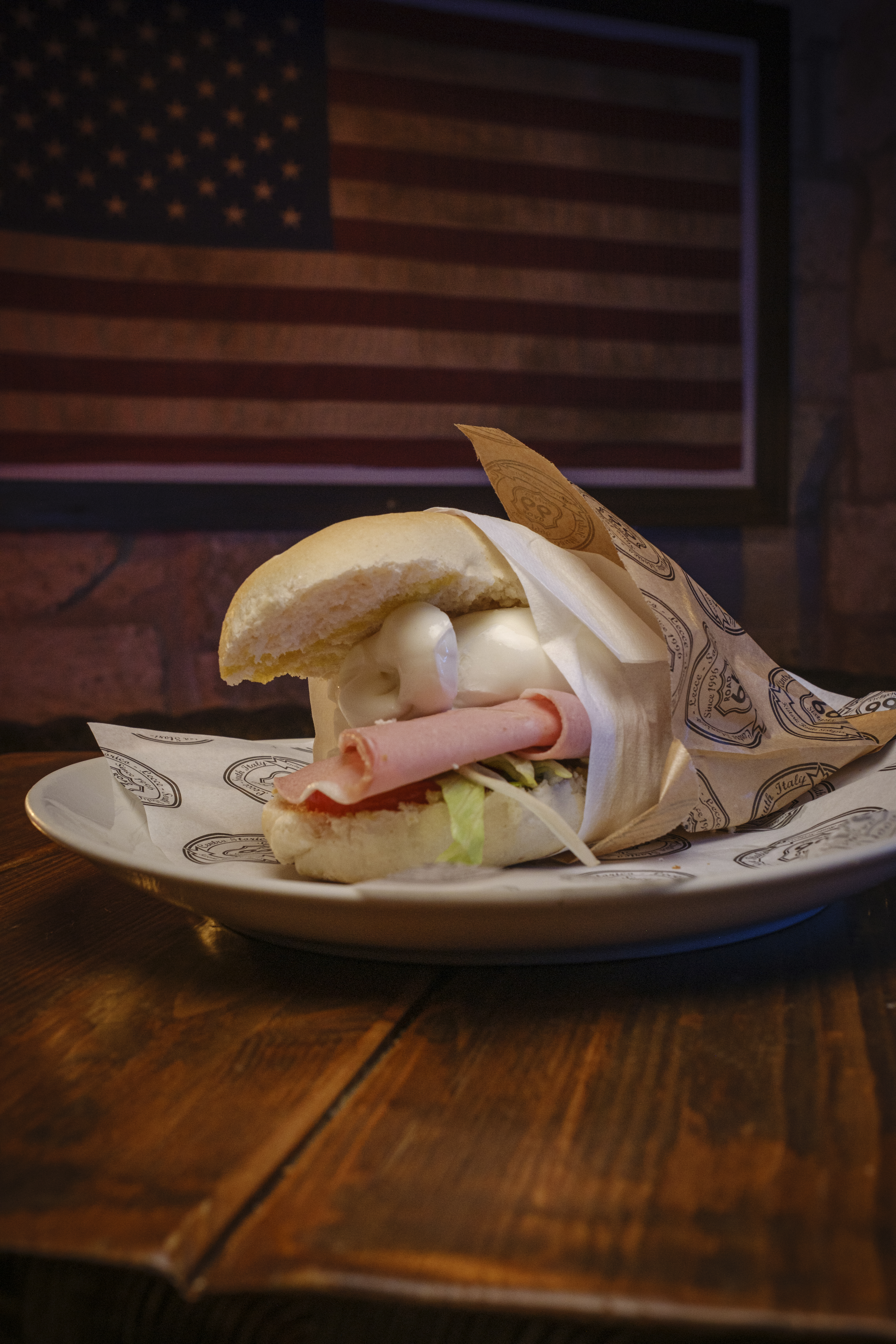 Santa barbara — Panini Road 66