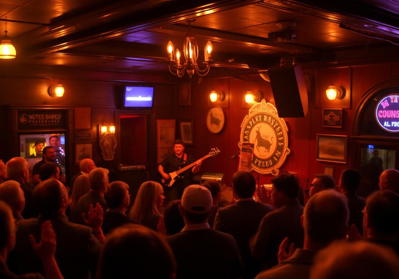 Rock Night — Cover Band